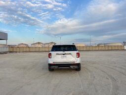 Ford Explorer 2020 full