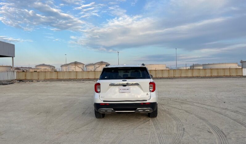 Ford Explorer 2020 full