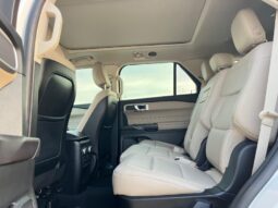 Ford Explorer 2020 full
