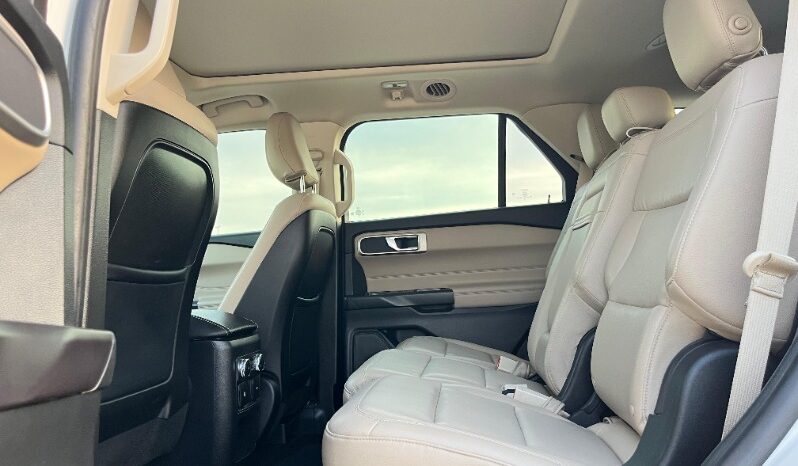 Ford Explorer 2020 full