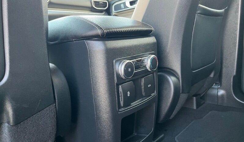 Ford Explorer 2020 full