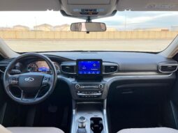 Ford Explorer 2020 full