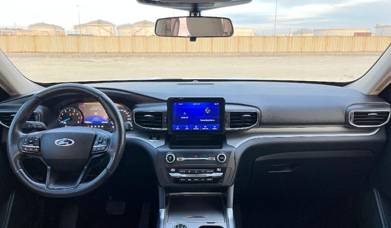 Ford Explorer 2020 full