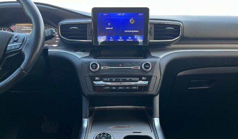 Ford Explorer 2020 full
