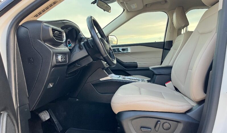 Ford Explorer 2020 full