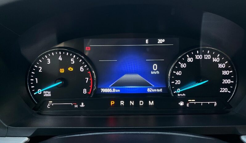 Ford Explorer 2020 full