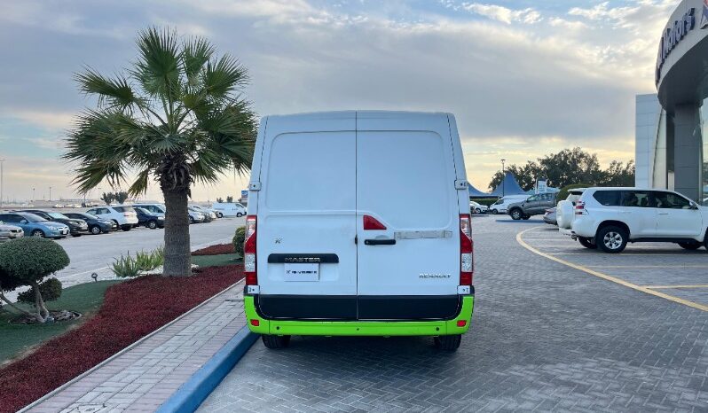 Renault Master 2021 full