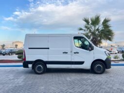 Renault Master 2021 full