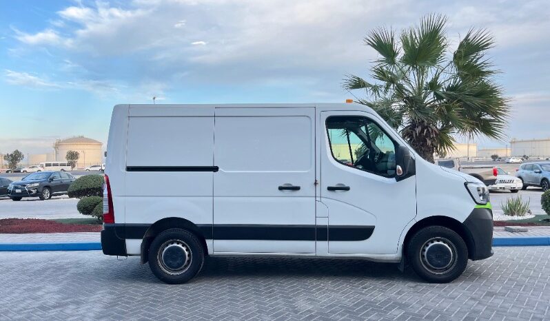 Renault Master 2021 full