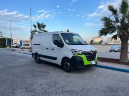 Renault Master 2021 full
