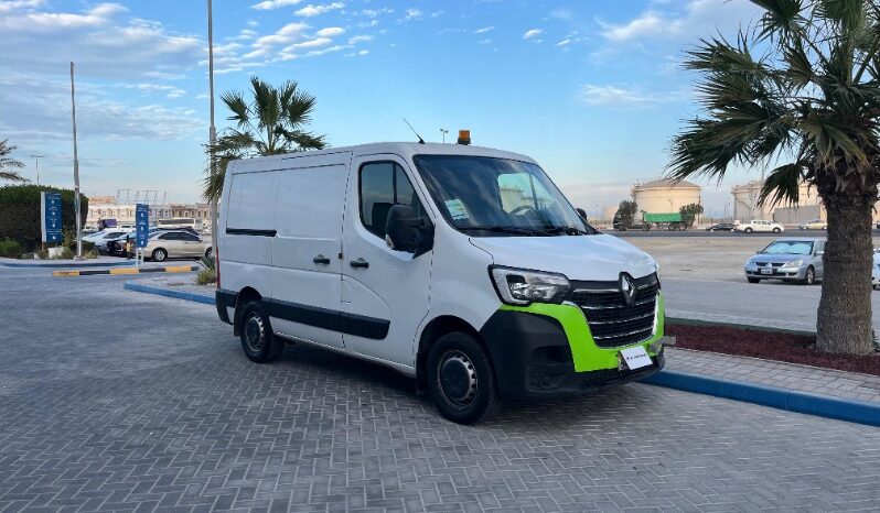 Renault Master 2021 full