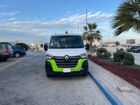 Renault Master 2021