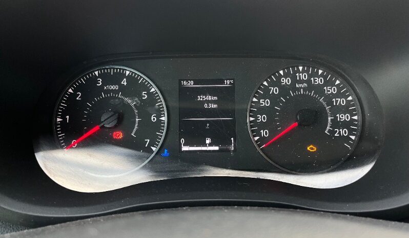 Renault Master 2021 full