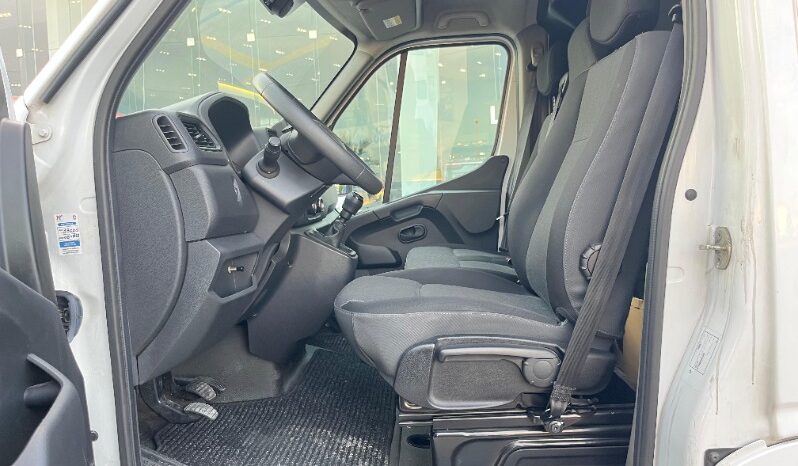 Renault Master 2021 full