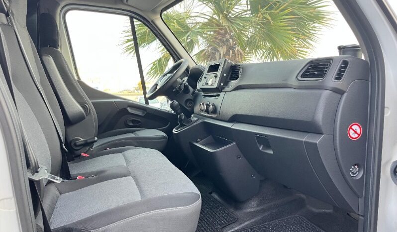 Renault Master 2021 full