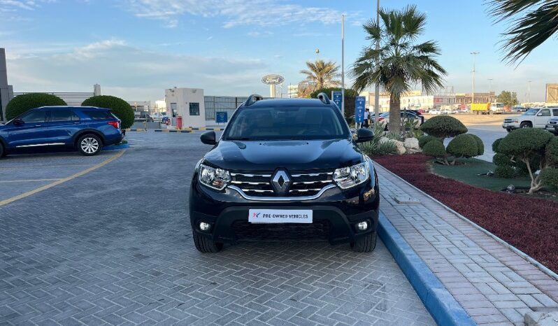 Renault Duster 2023 full