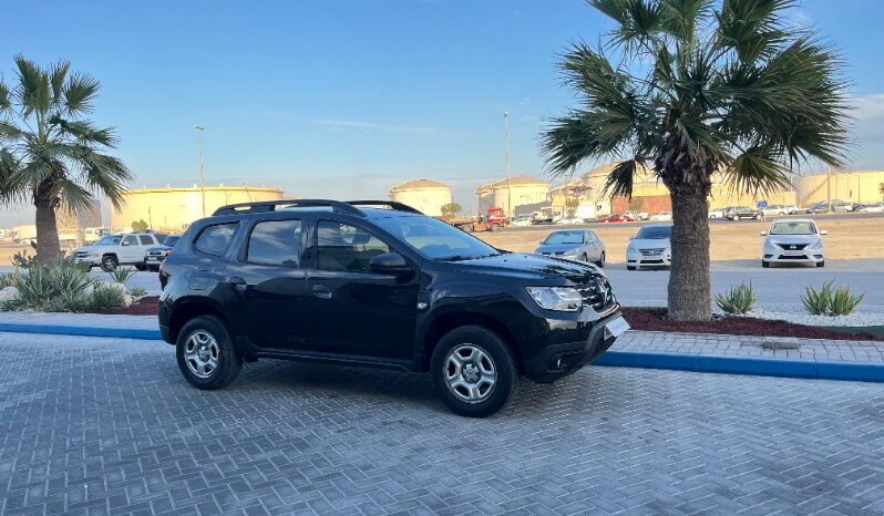 Renault Duster 2023 full