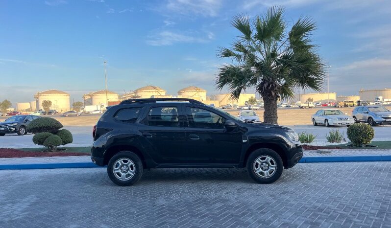 Renault Duster 2023 full