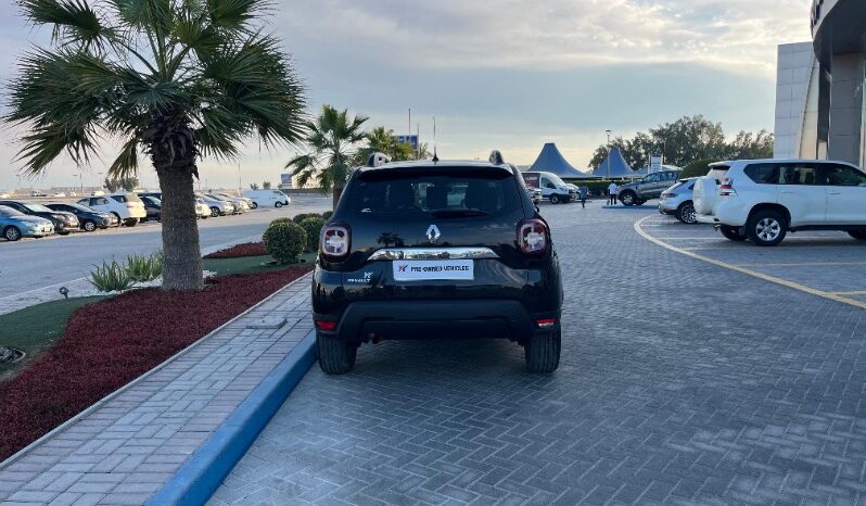 Renault Duster 2023 full