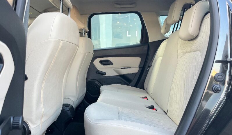 Renault Duster 2023 full