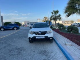 Renault Duster 2023
