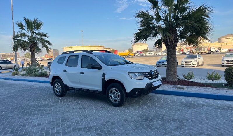 Renault Duster 2023 full