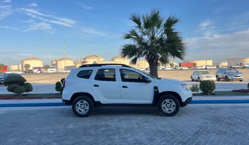 Renault Duster 2023 full