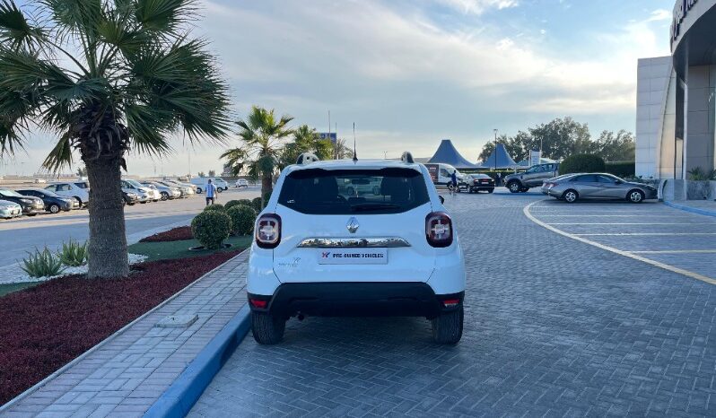 Renault Duster 2023 full