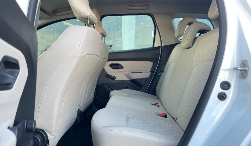 Renault Duster 2023 full