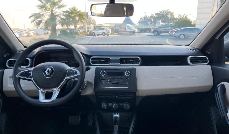 Renault Duster 2023 full