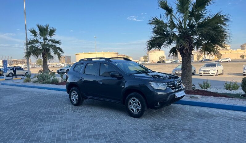 Renault Duster 2023 full