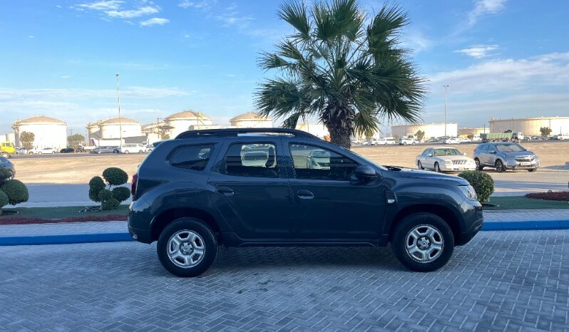 Renault Duster 2023 full