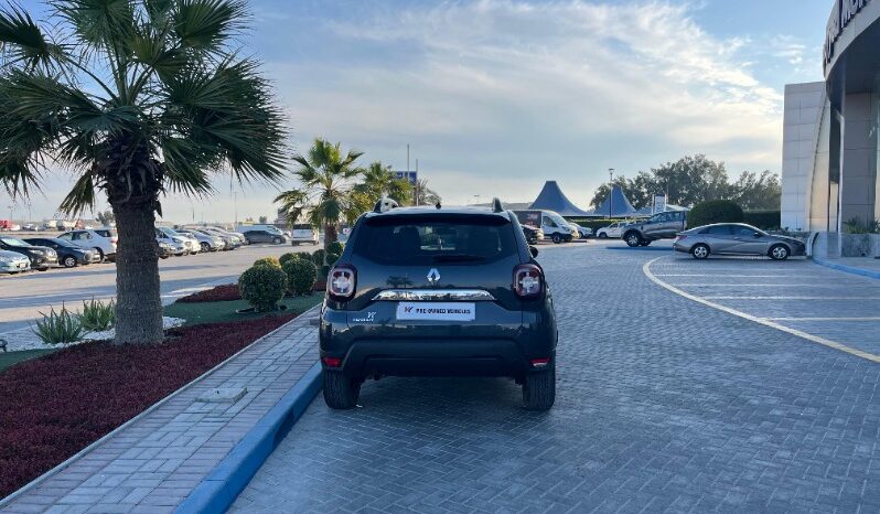 Renault Duster 2023 full