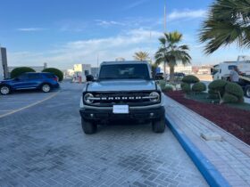 Ford Bronco 2021