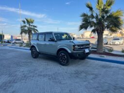 Ford Bronco 2021 full