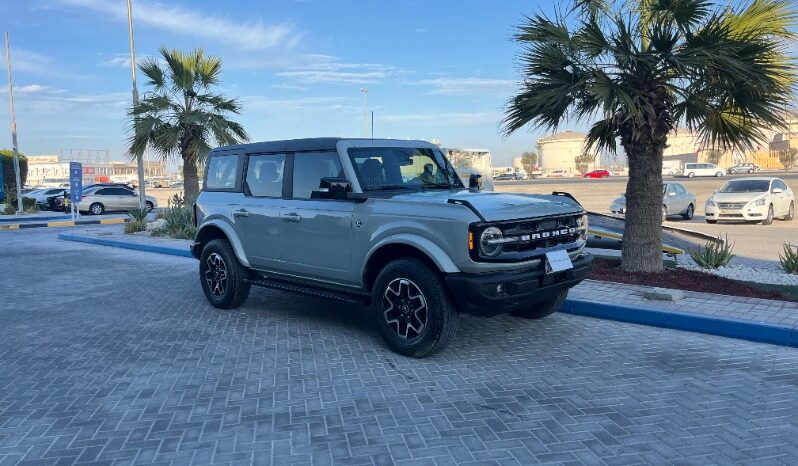 Ford Bronco 2021 full