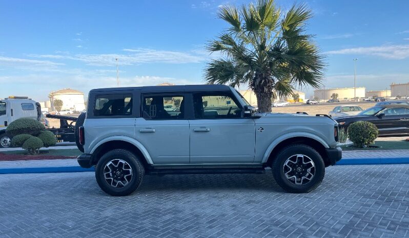 Ford Bronco 2021 full