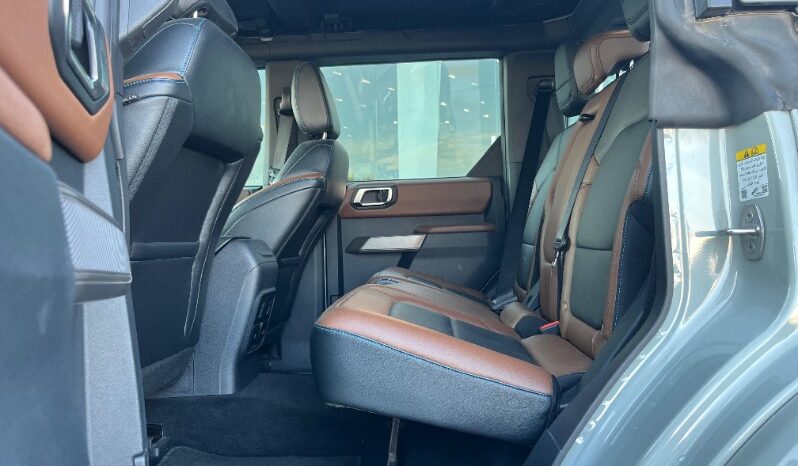 Ford Bronco 2021 full