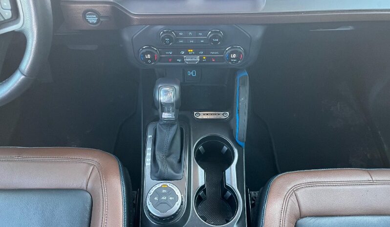 Ford Bronco 2021 full