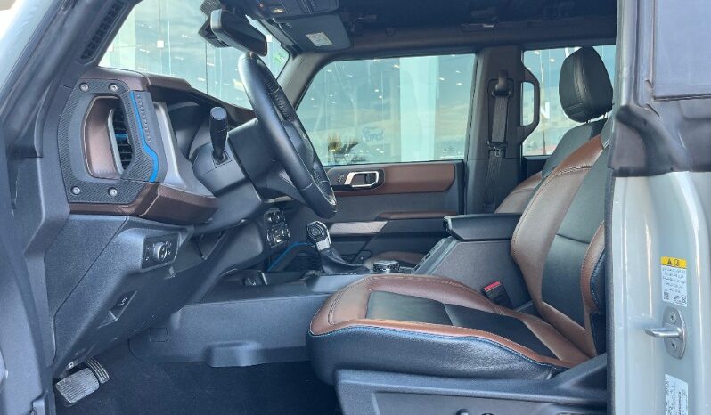 Ford Bronco 2021 full