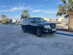 Nissan Patrol 2020 full