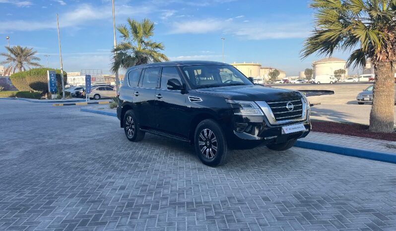 Nissan Patrol 2020 full