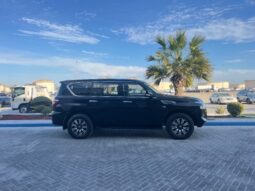 Nissan Patrol 2020 full