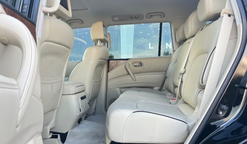 Nissan Patrol 2020 full