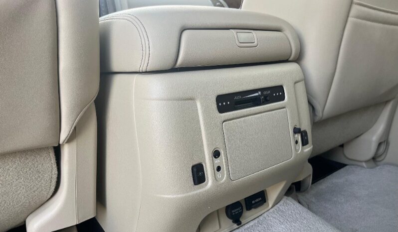 Nissan Patrol 2020 full