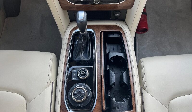 Nissan Patrol 2020 full