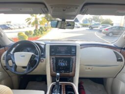 Nissan Patrol 2020 full