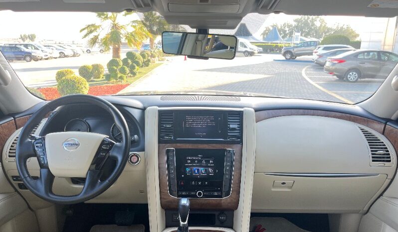Nissan Patrol 2020 full