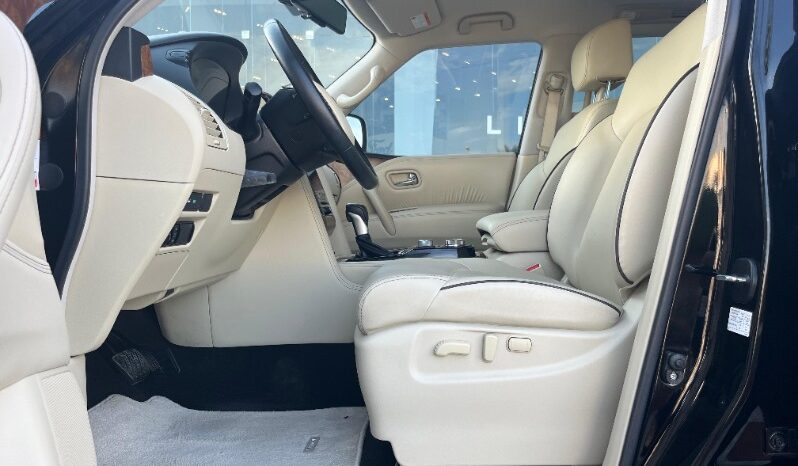 Nissan Patrol 2020 full