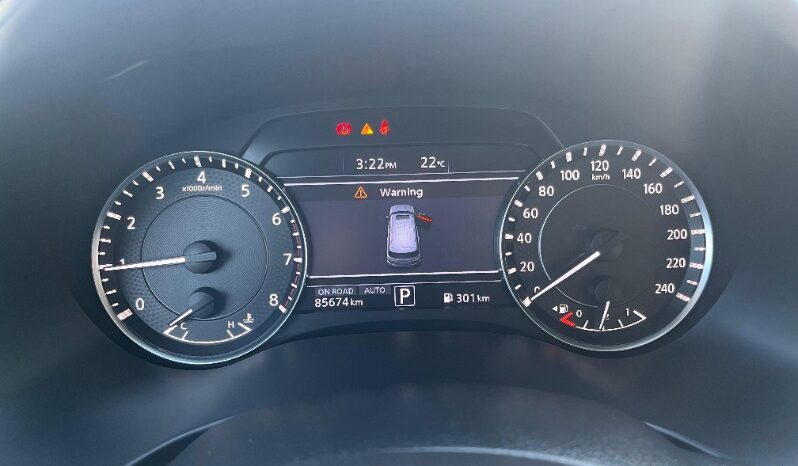 Nissan Patrol 2020 full